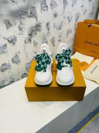Picture of Louis Vuitton Shoes _SKULVsz35-405cmmnf055017785